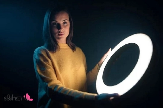 موارد قابل توجه هنگام خرید رینگ لایت
